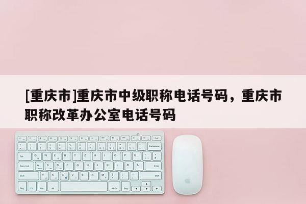 [重慶市]重慶市中級職稱電話號碼，重慶市職稱改革辦公室電話號碼